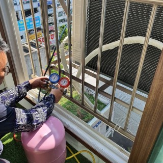 대전에어컨이전설치 #11