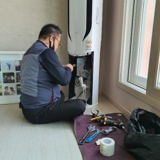 대전에어컨이전설치 #4