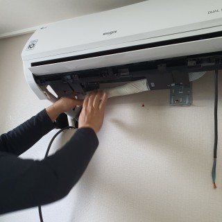 대전에어컨이전설치 #7
